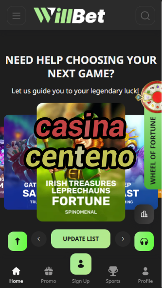 Casina Centeno - Authentic Latin American Casino Experience-casinoorder.vip